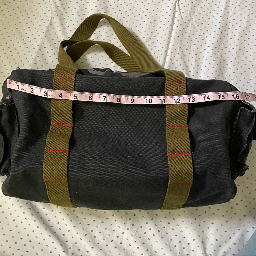 III Parcel NYC Mini Weekend Duffel - Picture 8 of 11